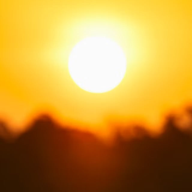 Solar Glow Group Ritual