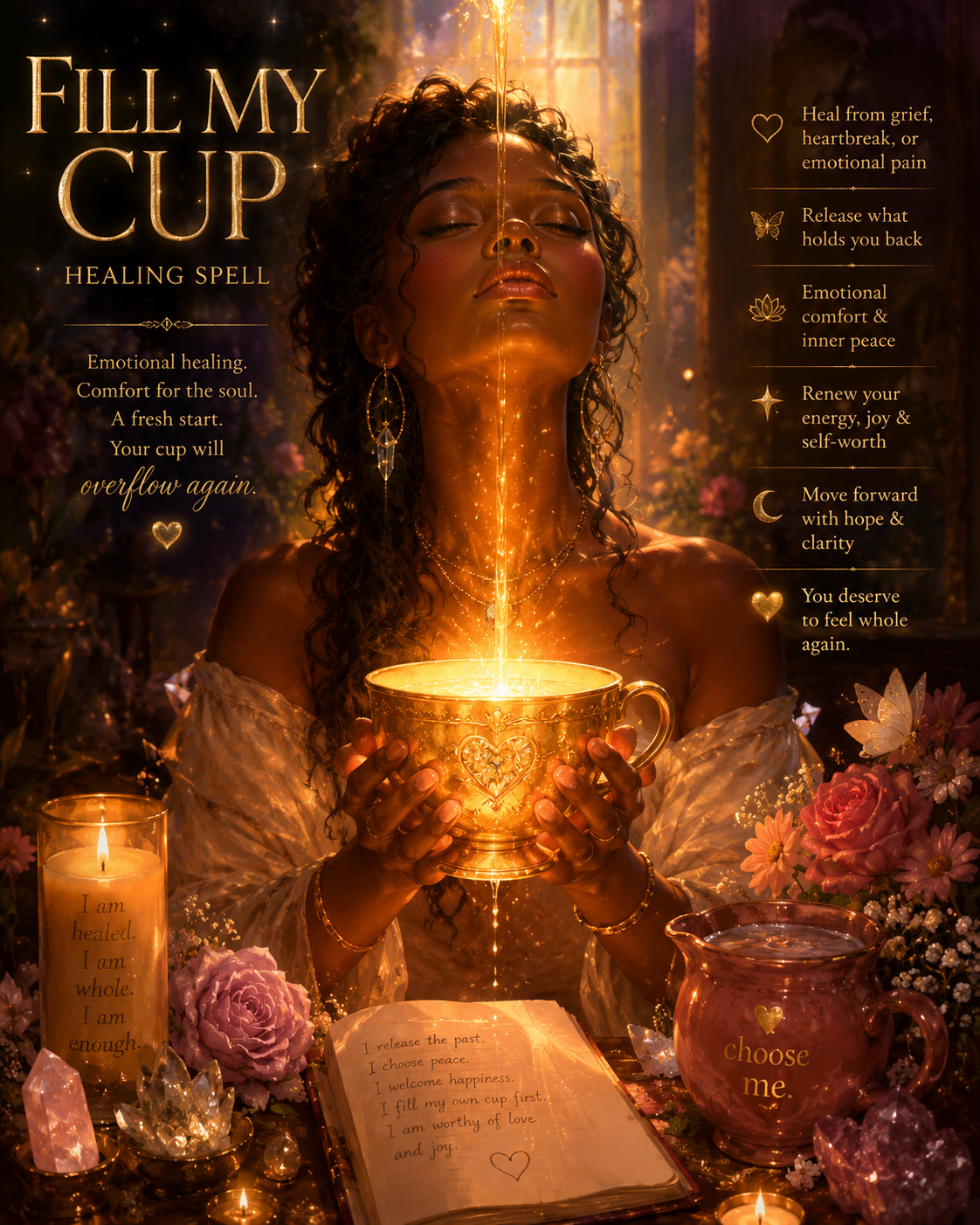 Fill my cup