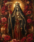 La Santa muertes protection