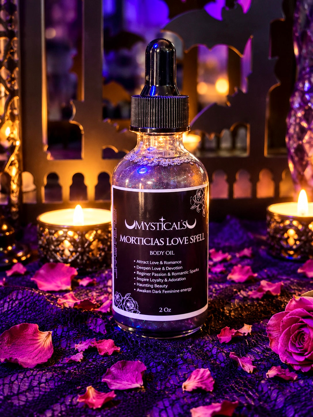 Morticias Love Spell