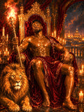 King of Flames