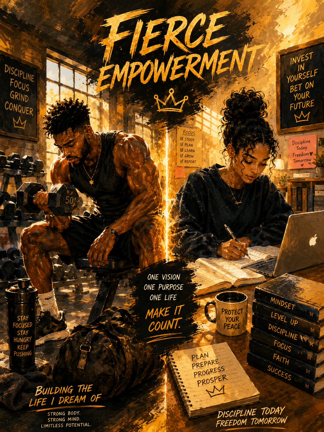 fierce empowerment