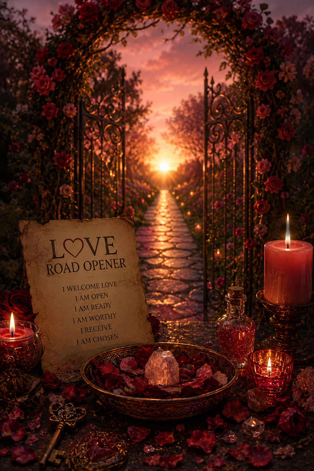love road opener
