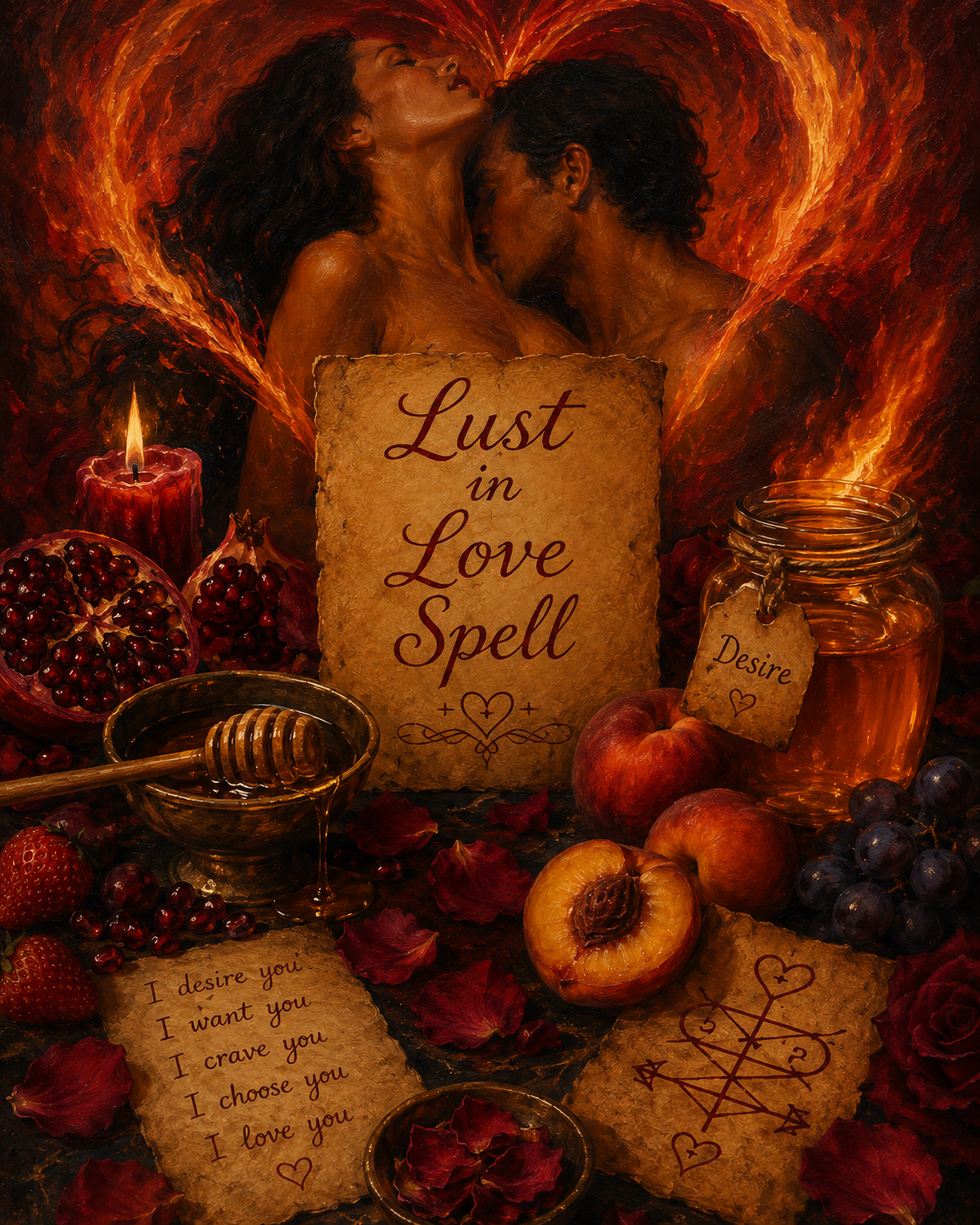 Lust in Love