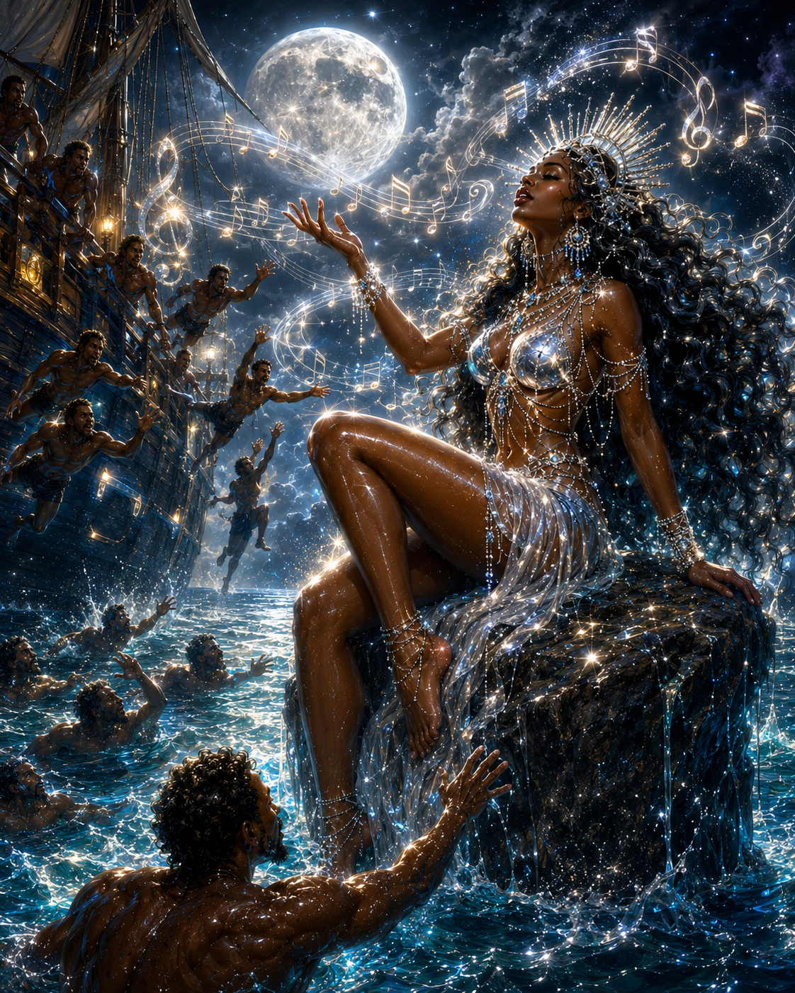 Siren Glow